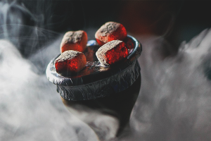 Comment faire un narguilé fumé