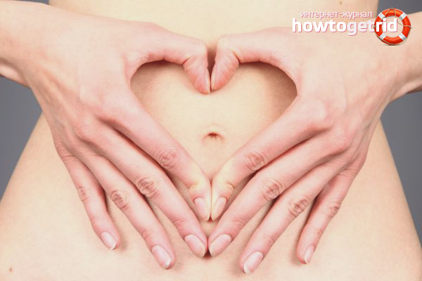 Remèdes populaires pour un intestin sain