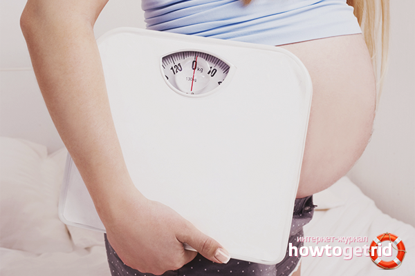 Comment ne pas prendre de poids pendant la grossesse