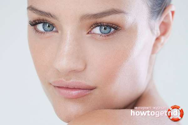 Comment rendre la peau élastique