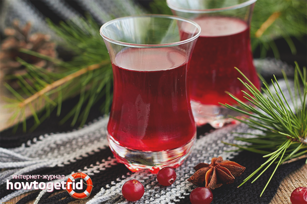 Boissons aux fruits et thés vitaminés de température