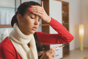 Comment guérir rapidement un rhume