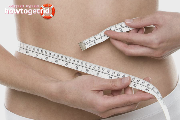 Comment perdre du poids avec l'hypothyroïdie