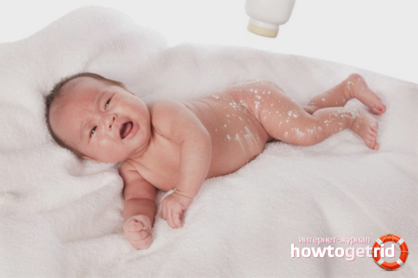 Comment utiliser la poudre