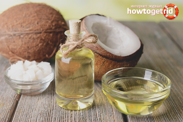 Comment faire de l'huile de coco