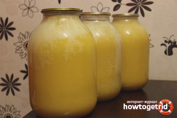 Comment faire fondre le miel