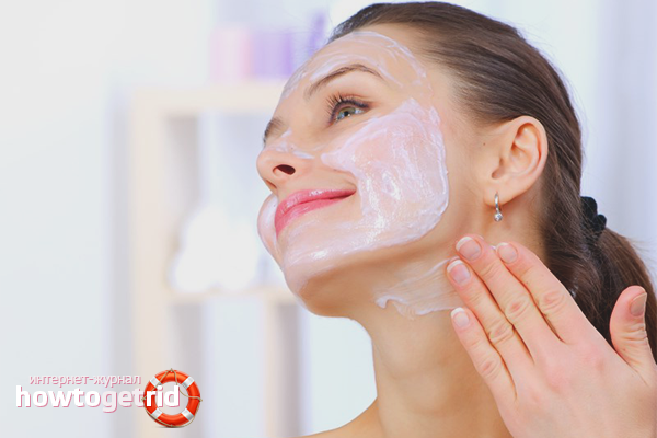 Comment supprimer les remèdes populaires du deuxième menton