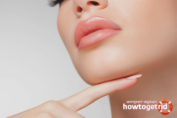 Comment retirer le deuxième menton