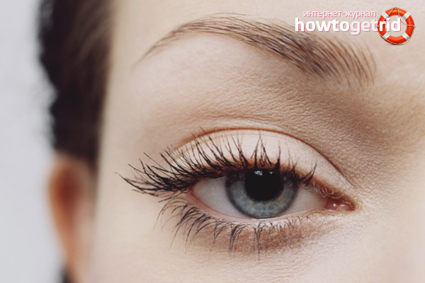 Comment augmenter visuellement les cils