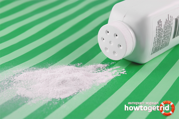 Comment choisir une poudre