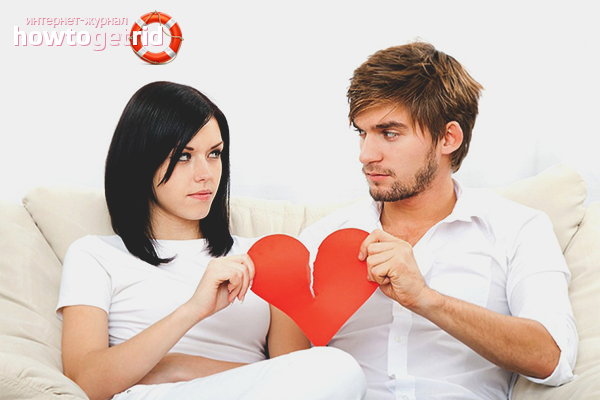 Séparation tête-à-tête