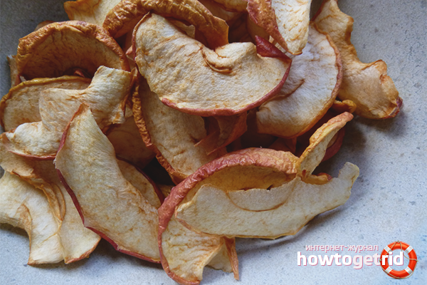 Séchage micro-ondes