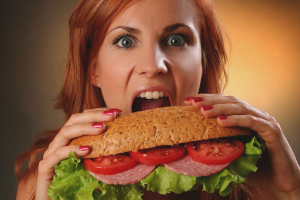 Comment apprendre à ne pas trop manger