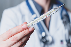 Comment mesurer la température avec un thermomètre à mercure