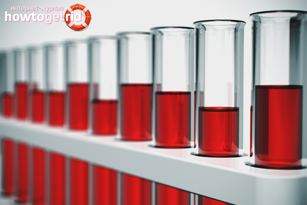 Comment nettoyer le sang