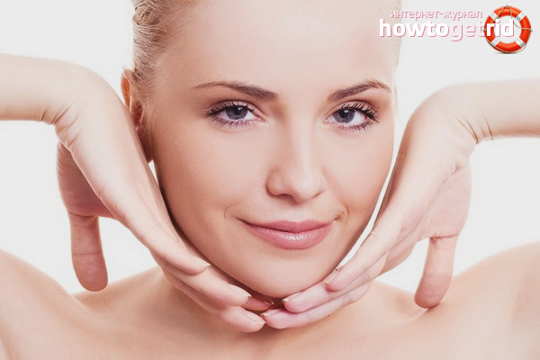 Comment perdre du poids au visage pour que les pommettes apparaissent