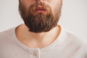 Comment faire une barbe épaisse