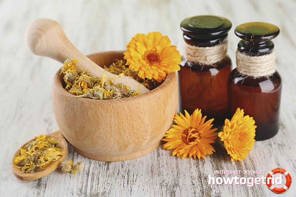 Remèdes populaires contre le muguet dans la bouche