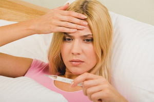 Comment déterminer la température corporelle sans thermomètre