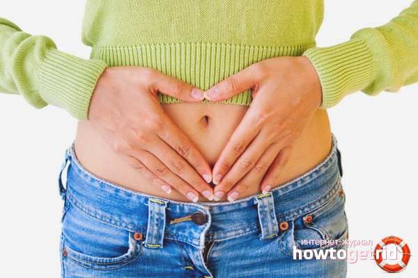 Comment se débarrasser de l'augmentation de la formation de gaz