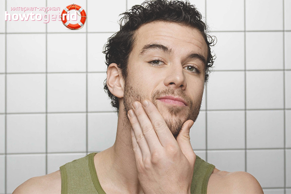 Comment accélérer la croissance des poils du visage