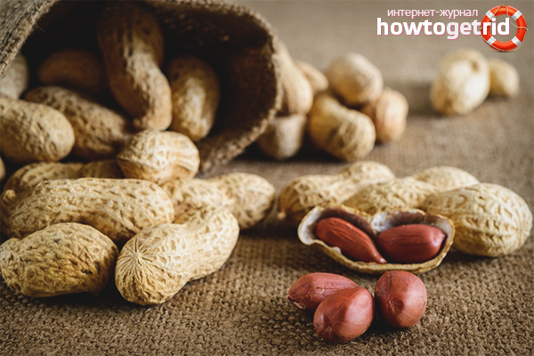 Les bienfaits des arachides pour les enfants