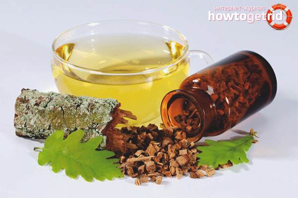 Remèdes populaires pour les gencives malades