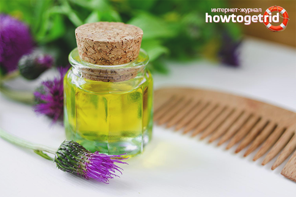 Remèdes populaires pour la perte de cheveux chez les hommes