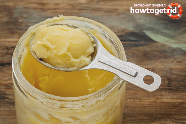 Les avantages et les inconvénients du ghee