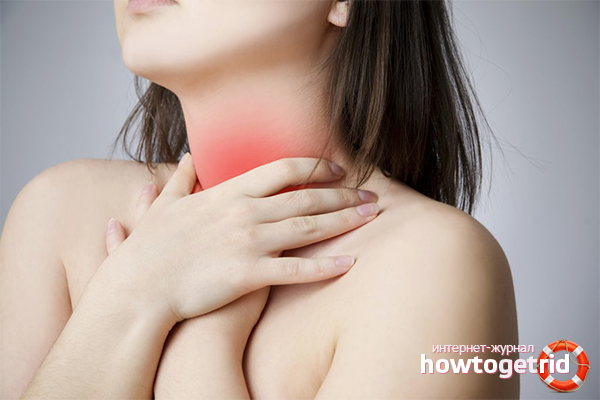 Maladie thyroïdienne