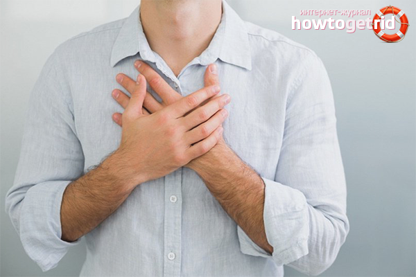 Comment traiter les brûlures d'estomac