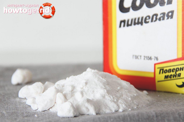 Comment prendre du soda pour perdre du poids