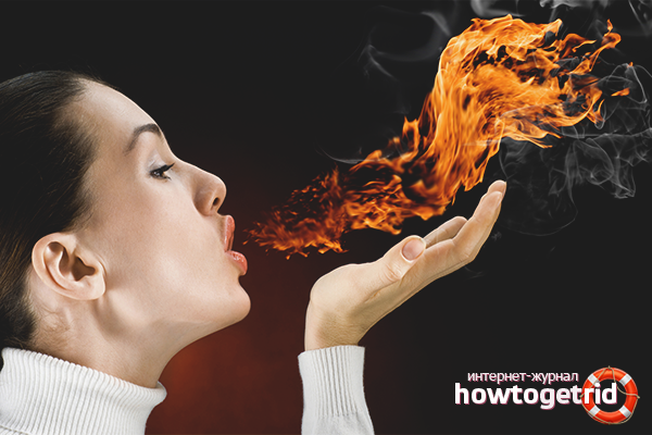 Comment se protéger des brûlures d'estomac