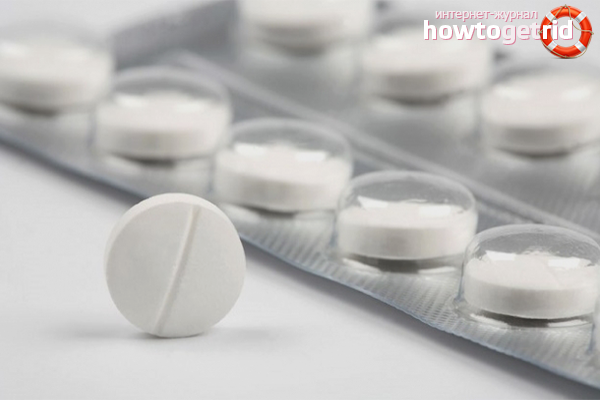 Médicament contre les coups de soleil