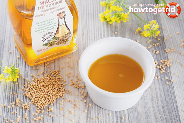 Les avantages et les inconvénients de l'huile de moutarde