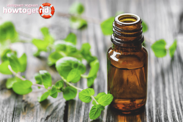 Huiles essentielles inodores