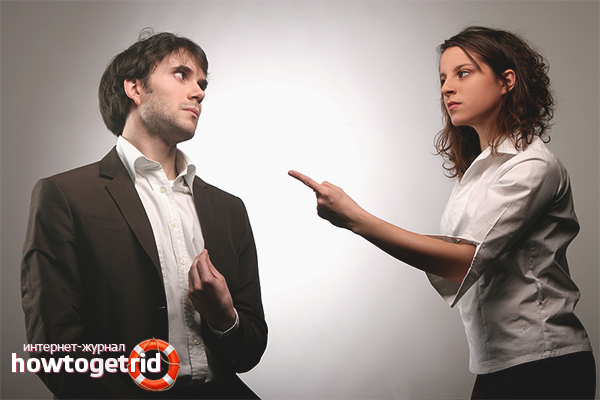 Comment faire avouer son mari à la trahison