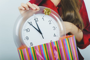 Pourquoi ne peut pas donner une montre