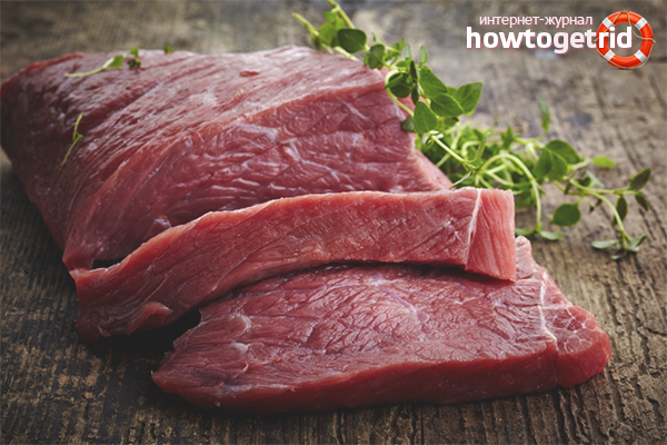 Les avantages et les inconvénients du bœuf