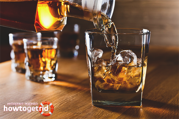 Les avantages et les inconvénients du whisky