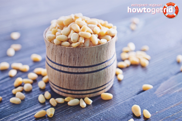 Règles de stockage des noix