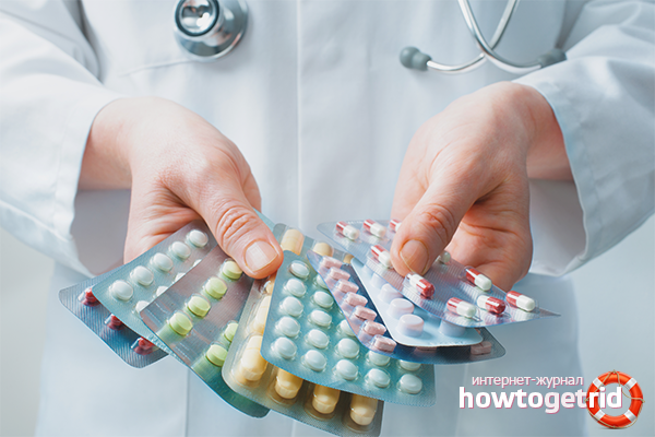 Médicament pour la sinusite