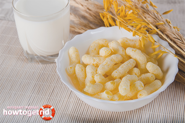 Les avantages et les inconvénients des bâtonnets de maïs