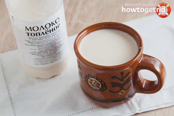 Les avantages et les inconvénients du lait cuit