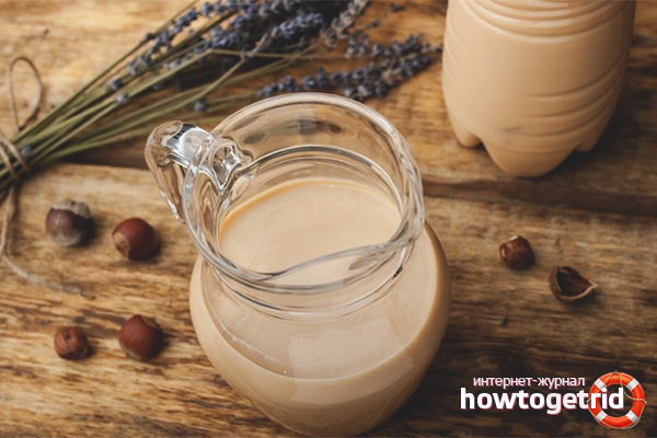 Les bienfaits du lait cuit