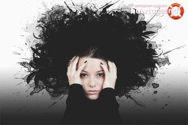 Comment se débarrasser des attaques de panique