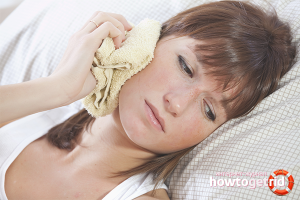 Comment apaiser un mal de dents