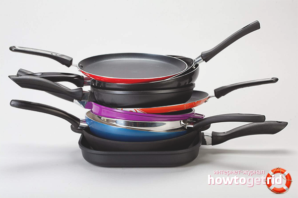 Comment choisir une bonne poêle