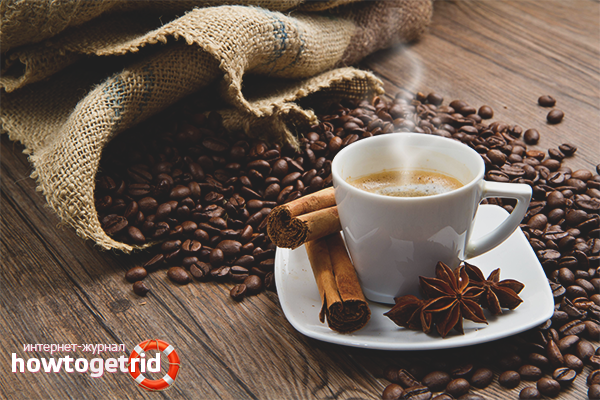 Café pour les enfants