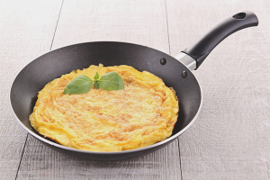 Les avantages et les inconvénients de l'omelette